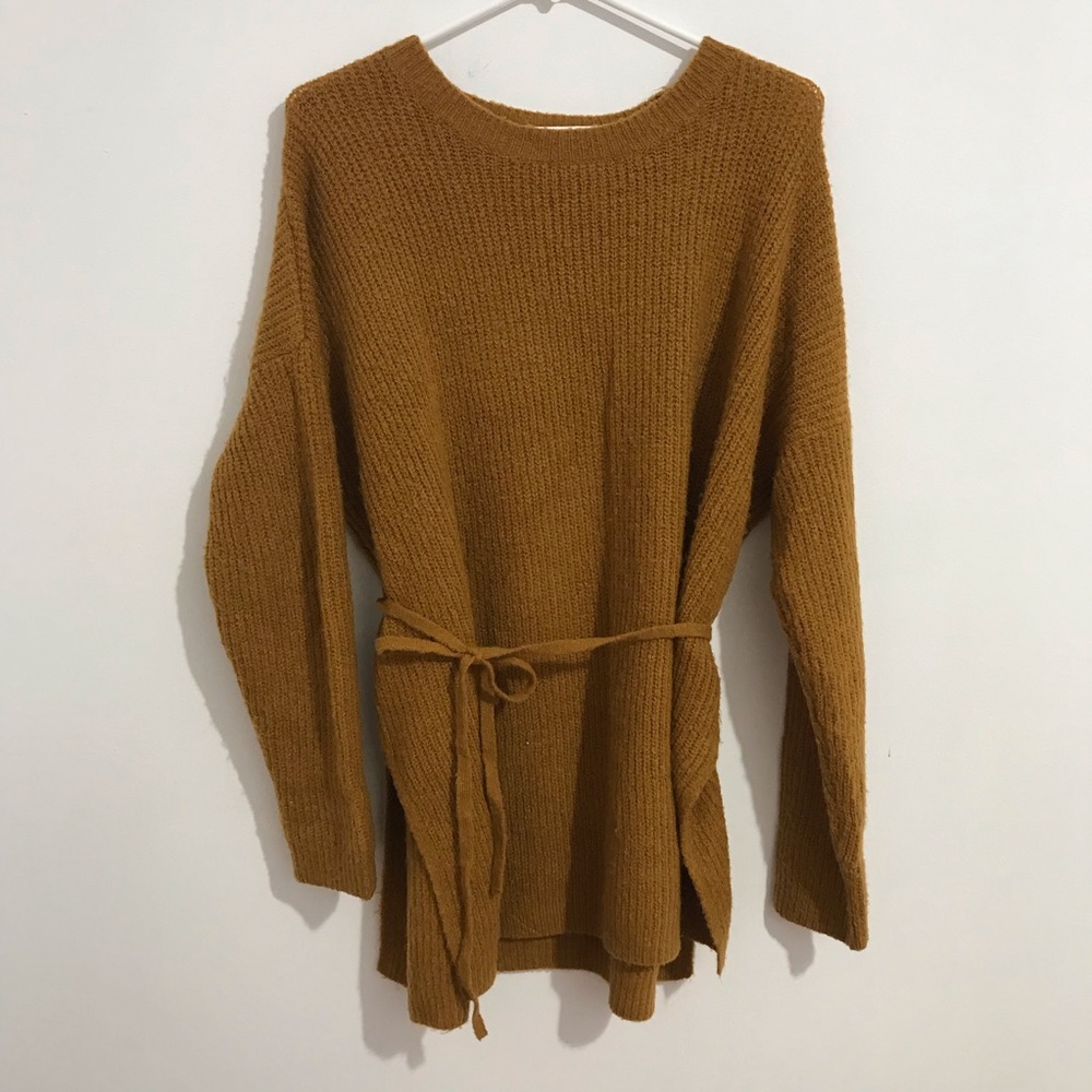 Forever 21 knit sweater